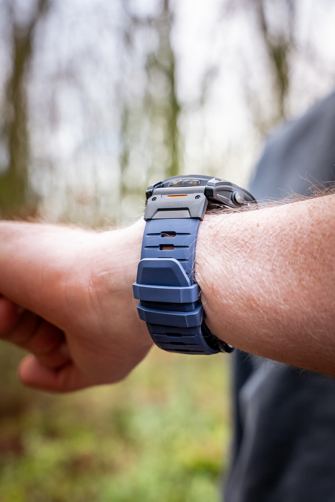 Why Garmin Users in the UK Choose The Time Club for Premium Watch Straps