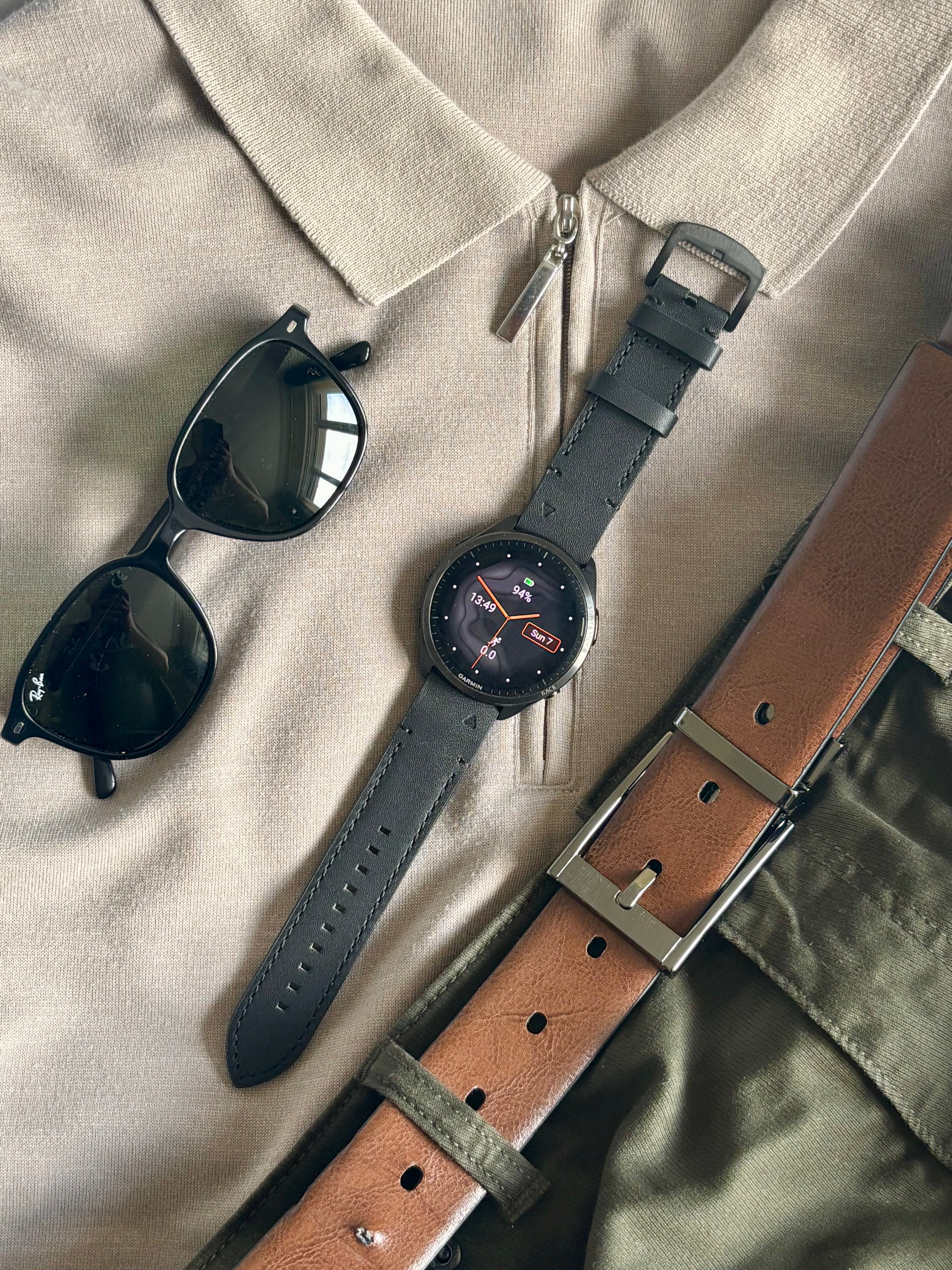 Garmin Strap Size Guide (2025): Find the Right Band for Your Garmin Watch