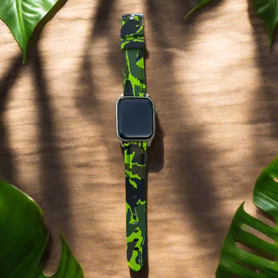 Apple Ultra 3 and Series 11 Compatible Watch Straps from The Time Club