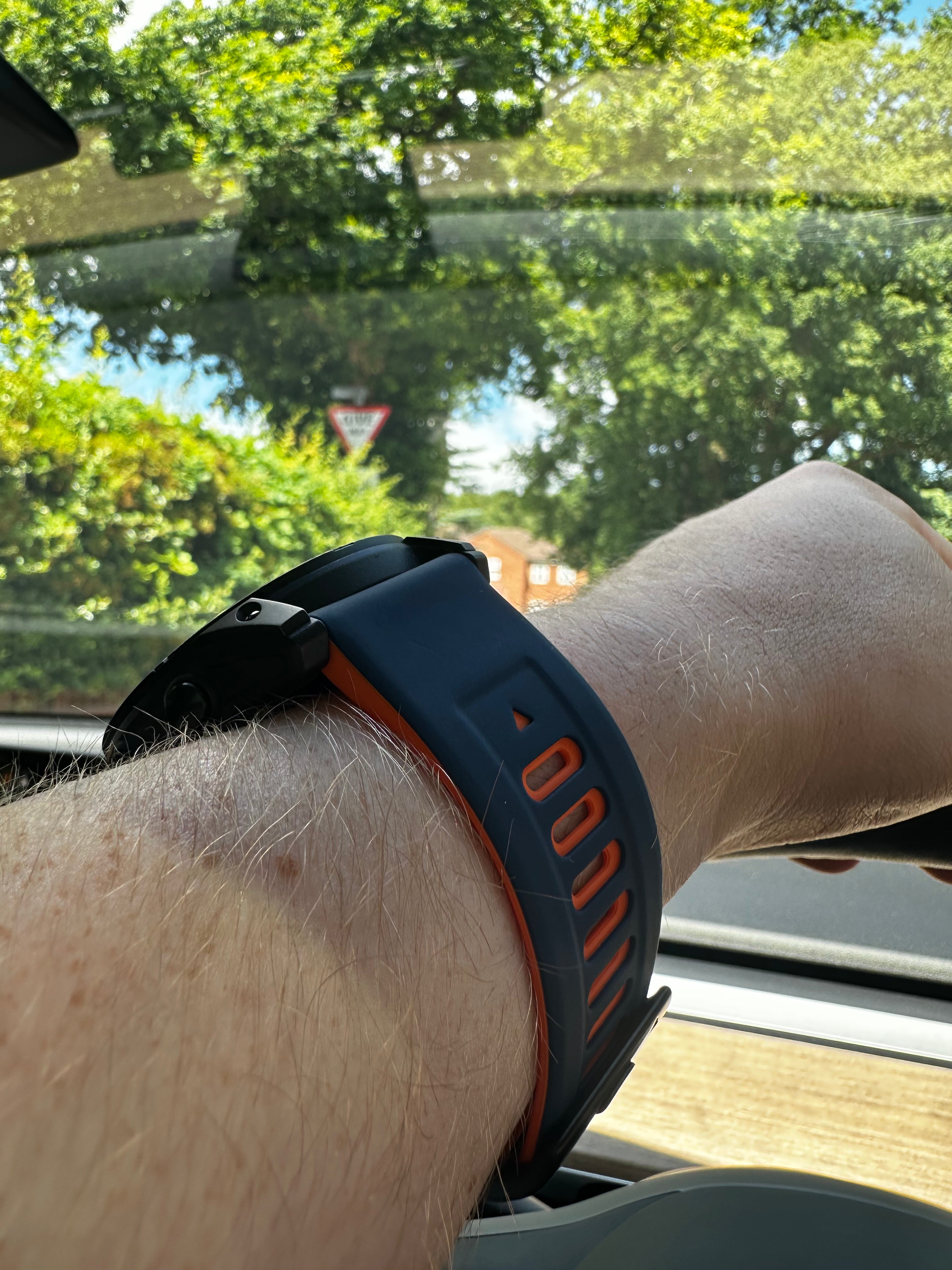 xhKJO Cinturini per Garmin Epix Pro 47mm / Garmin Fenix 7 Pro/Epix Pro Gen 2, Cinturini per Orologi,22mm Cintura Silicone Bracelet Cinturino Strap per Garmin Fenix 7 /Garmin Instinct 2 (beige