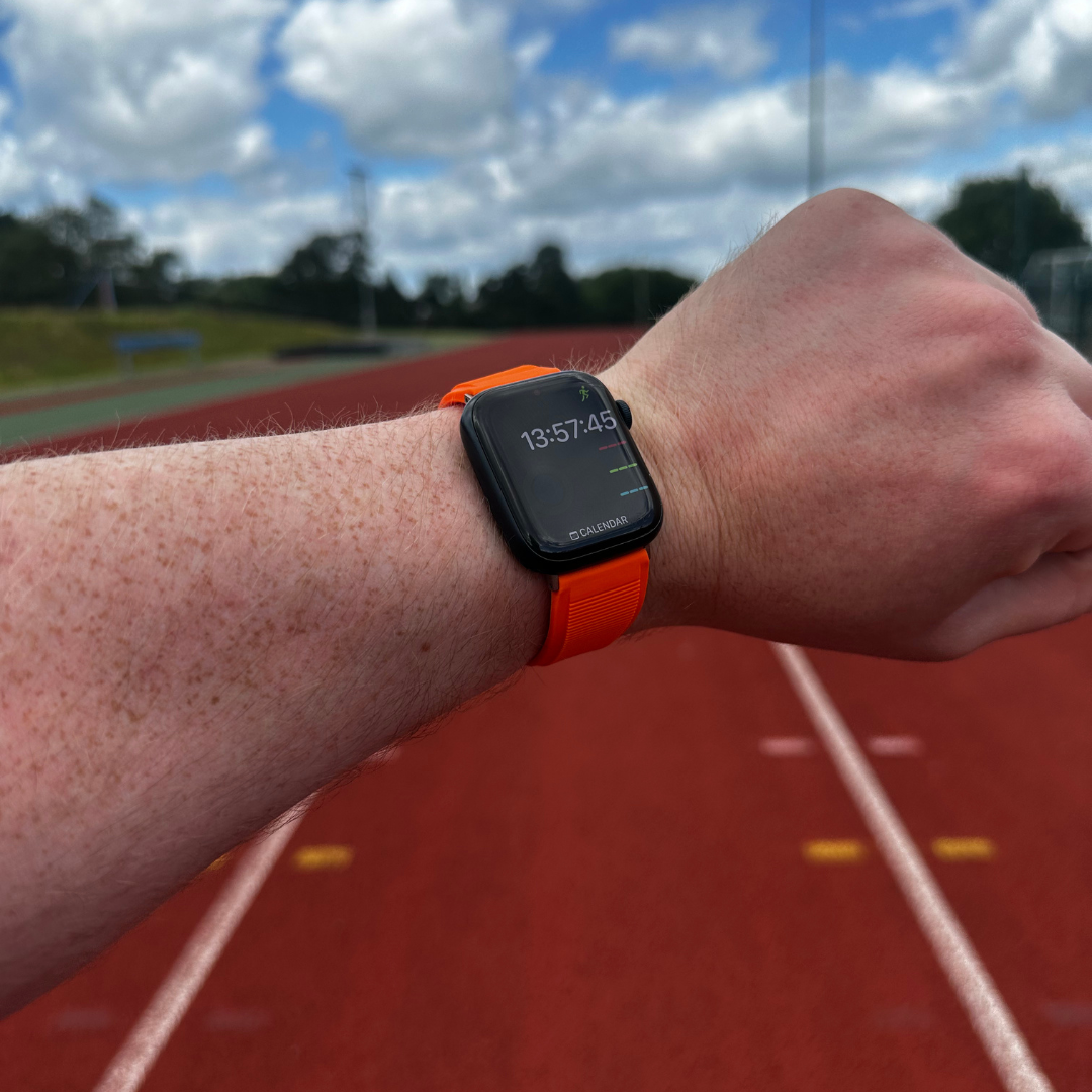 Pre-Owned Apple Watch Series 9 45mm Midnight