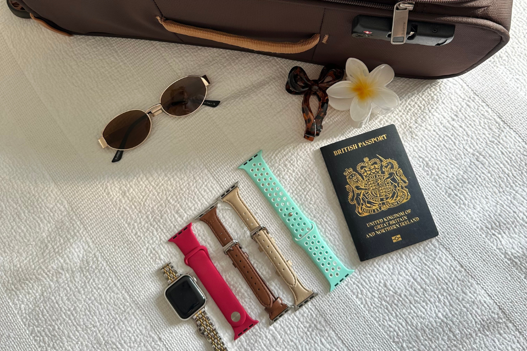 The Club - The Watch Accessory Subscription