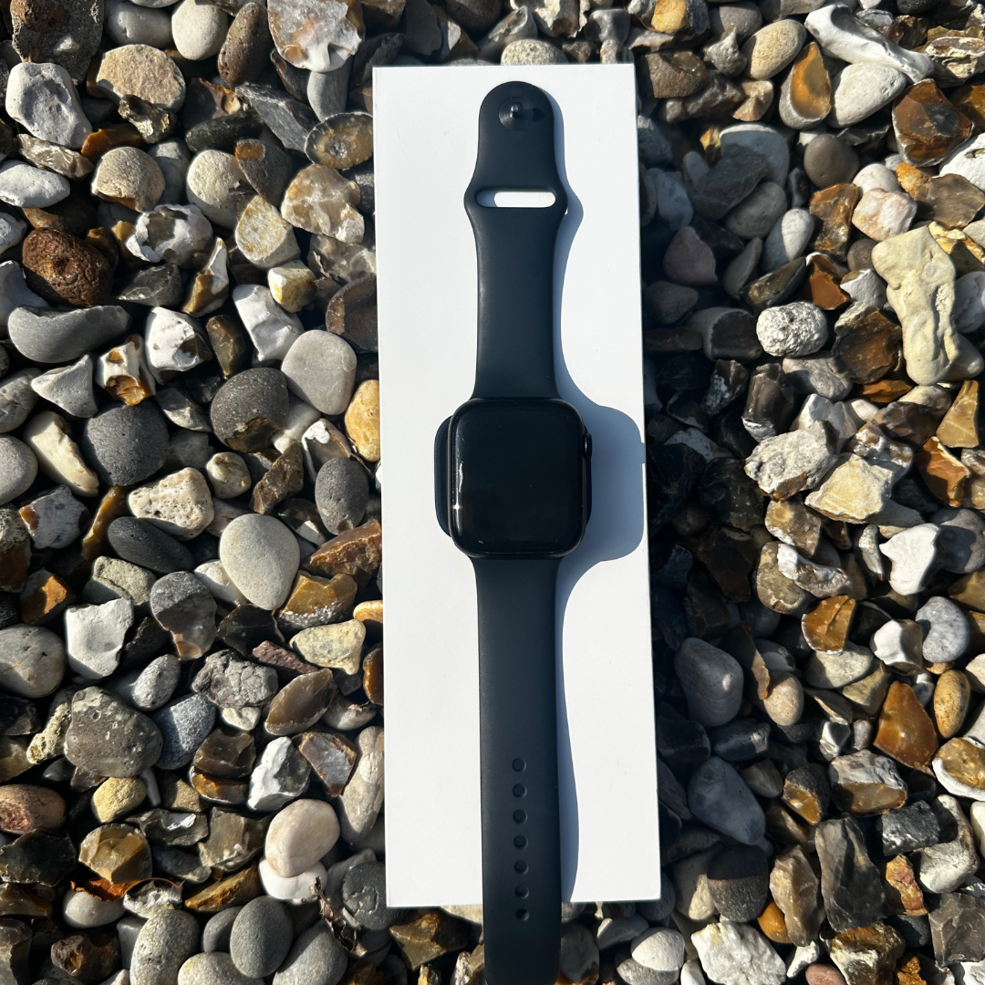Pre-Owned Apple Watch Series 9 45mm Midnight