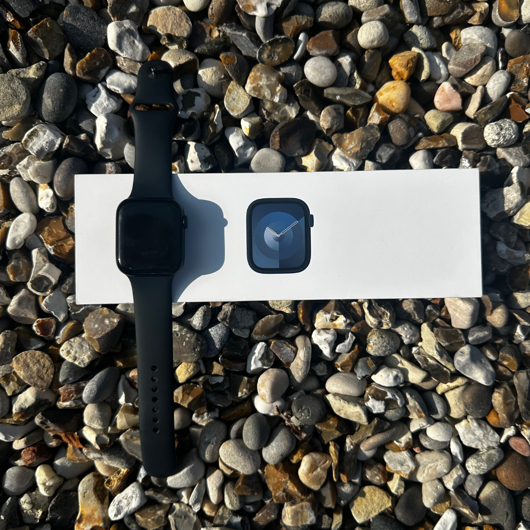 Pre-Owned Apple Watch Series 9 45mm Midnight