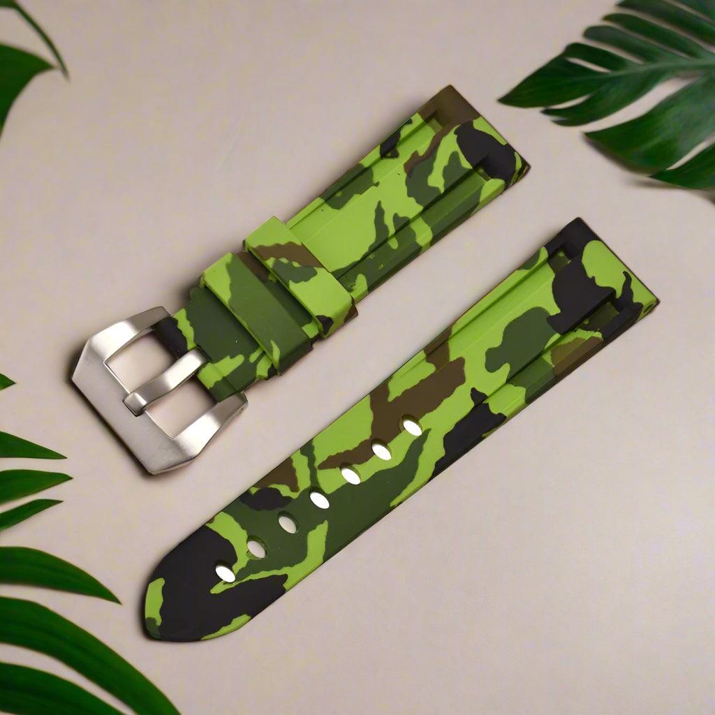 The Not So Camo - Green Edition
