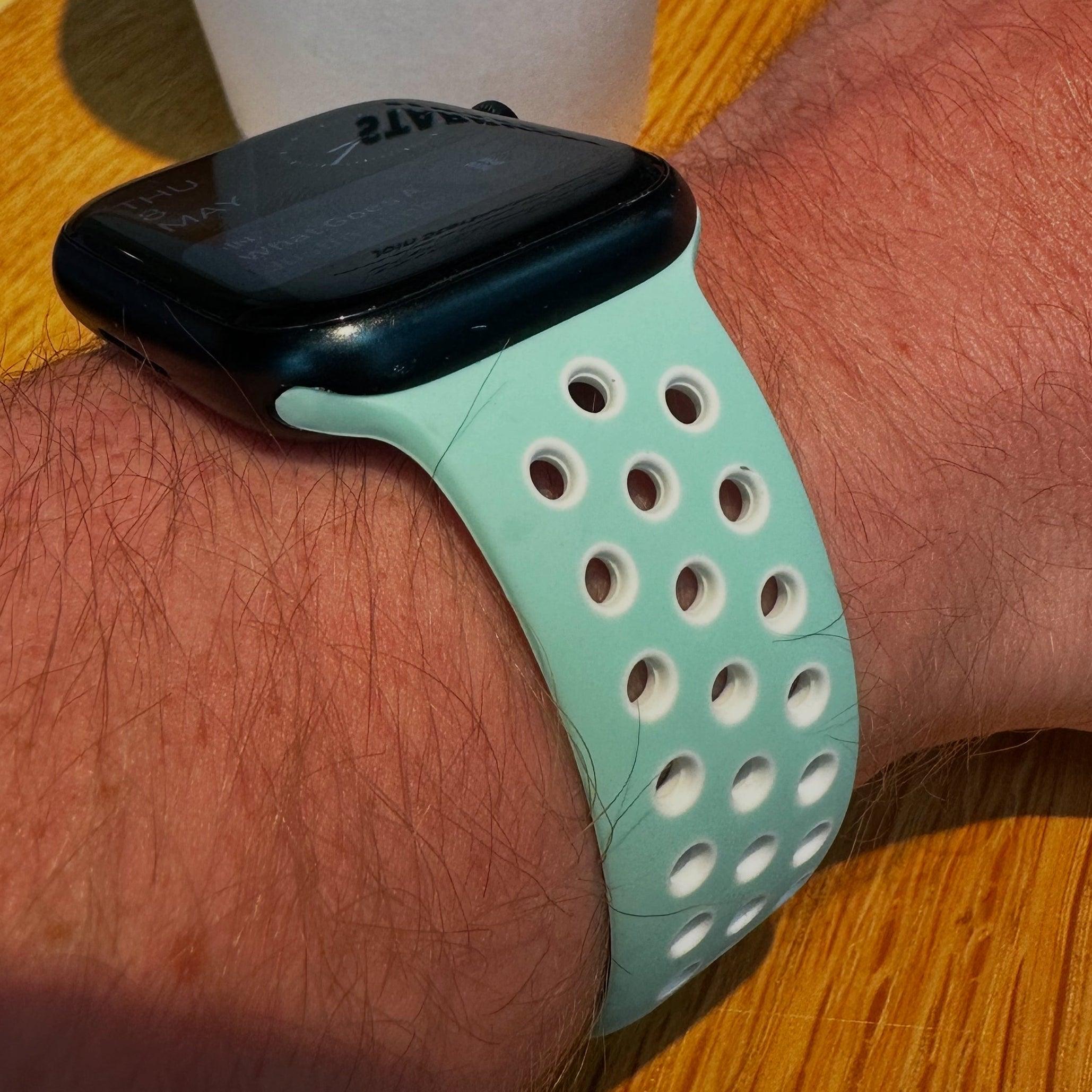 Le Flex à la menthe d'hiver