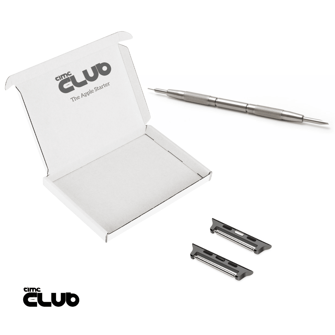 The Apple Strap Adapter - Starter Kit