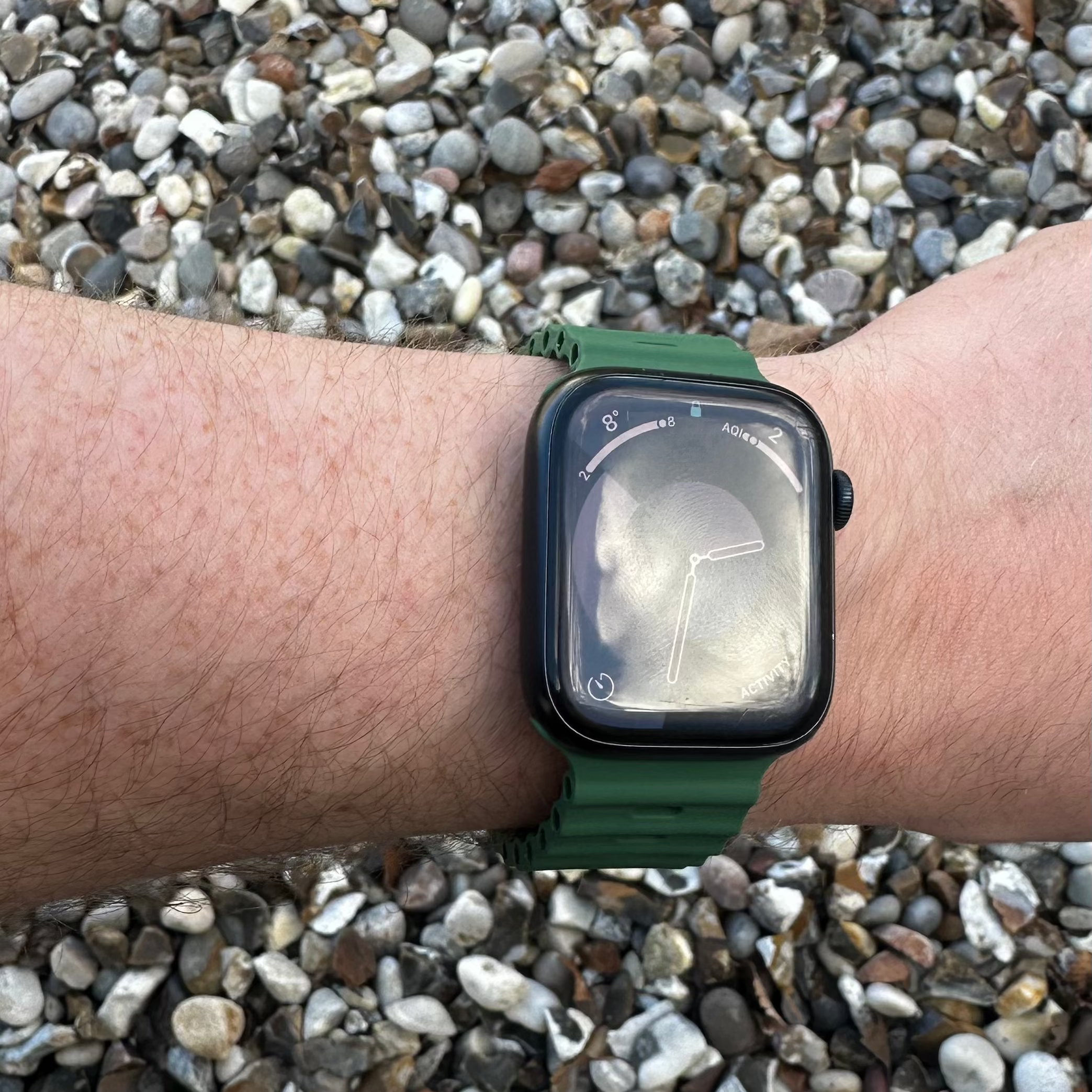 Das Nautix-Armband