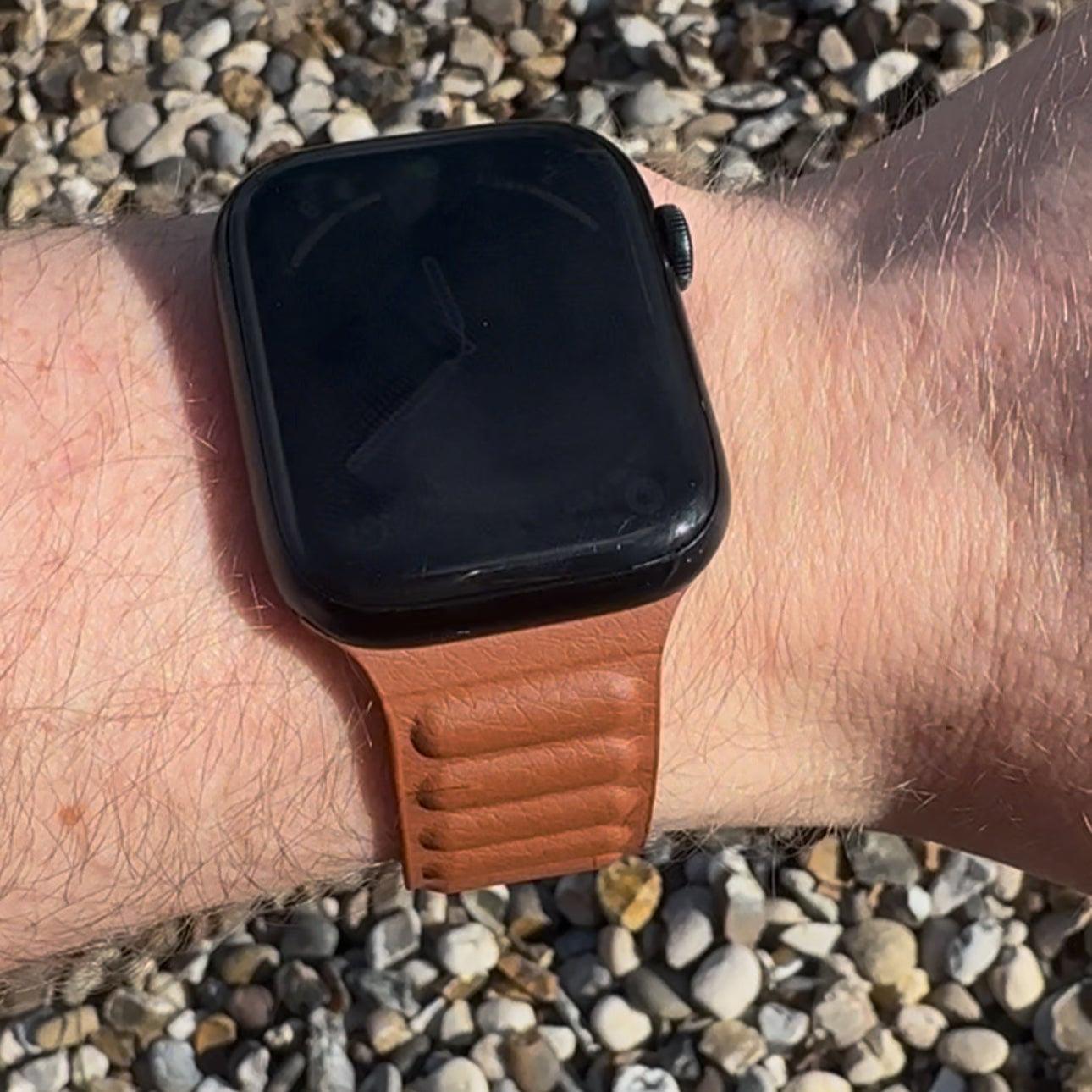 The Magnetic Smart Strap