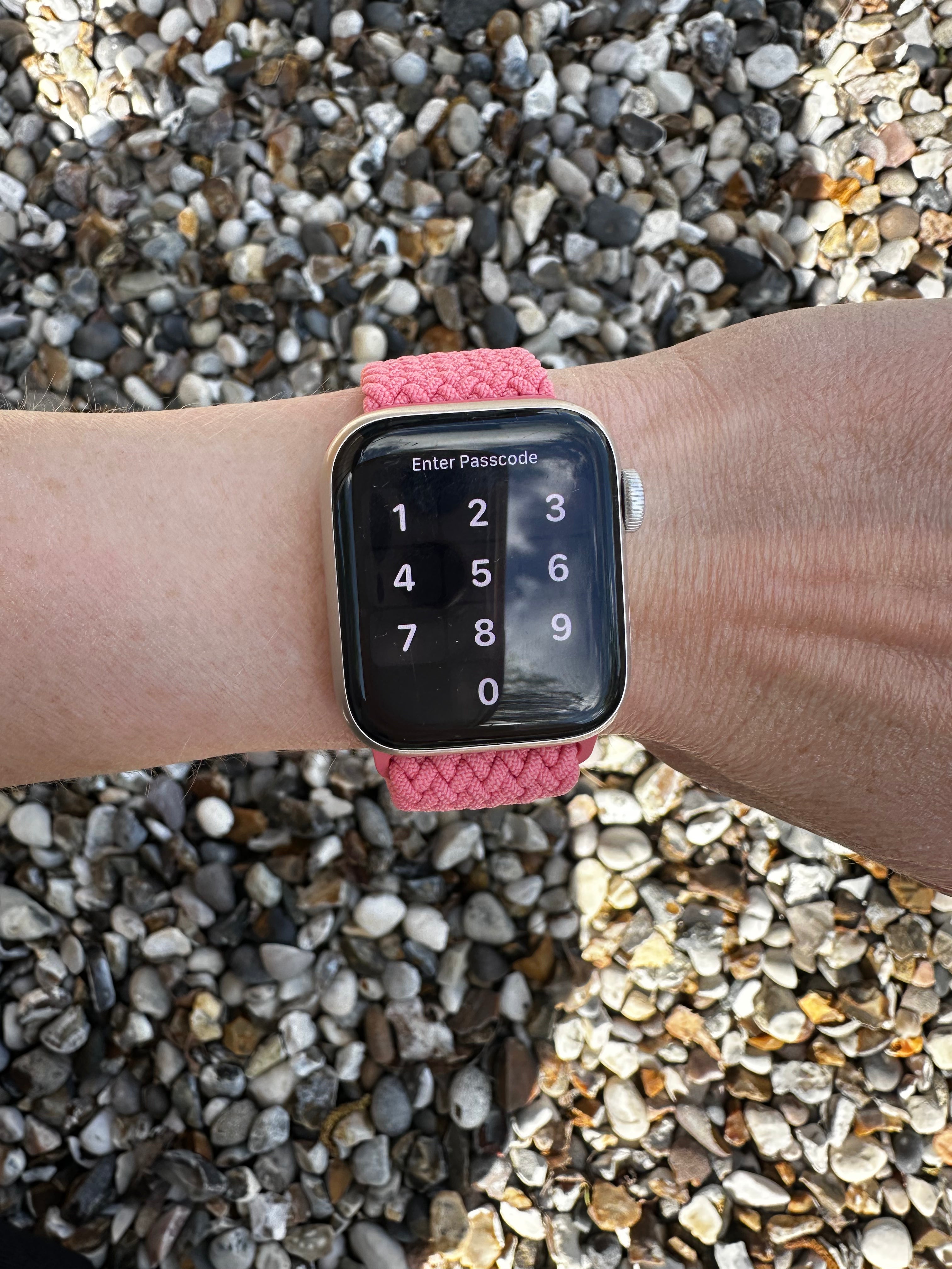 Der Blush Stretch Loop