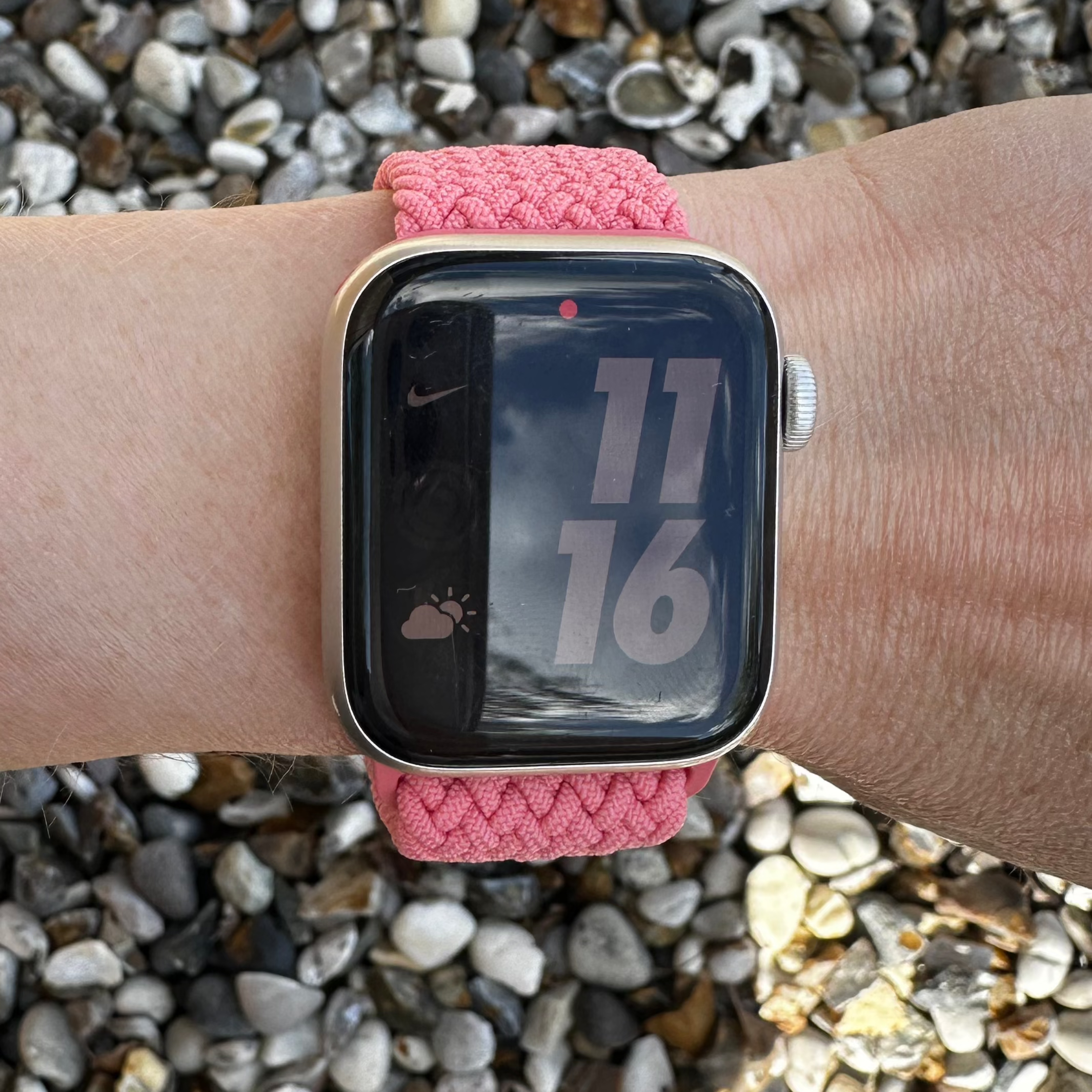 Der Blush Stretch Loop