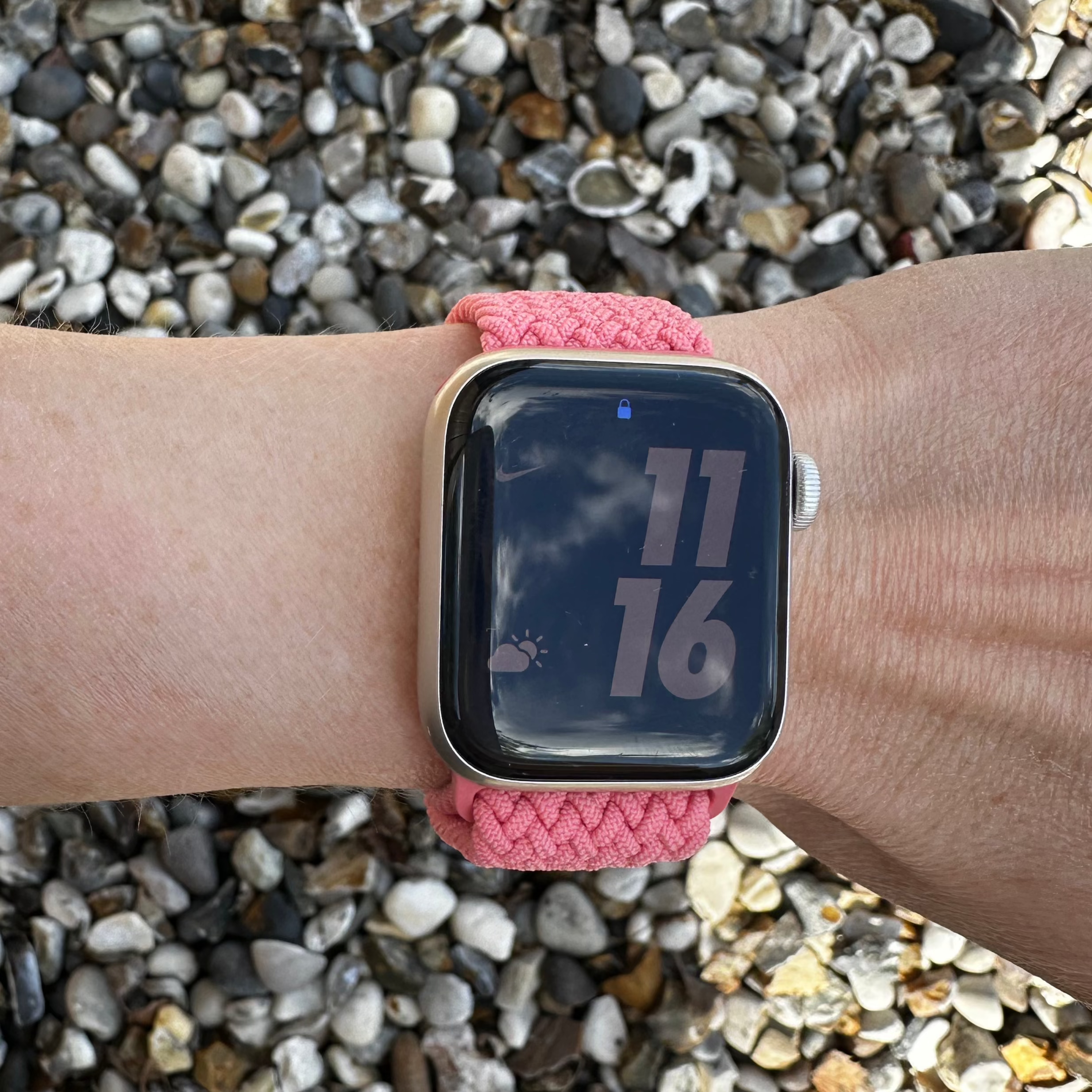 Der Blush Stretch Loop