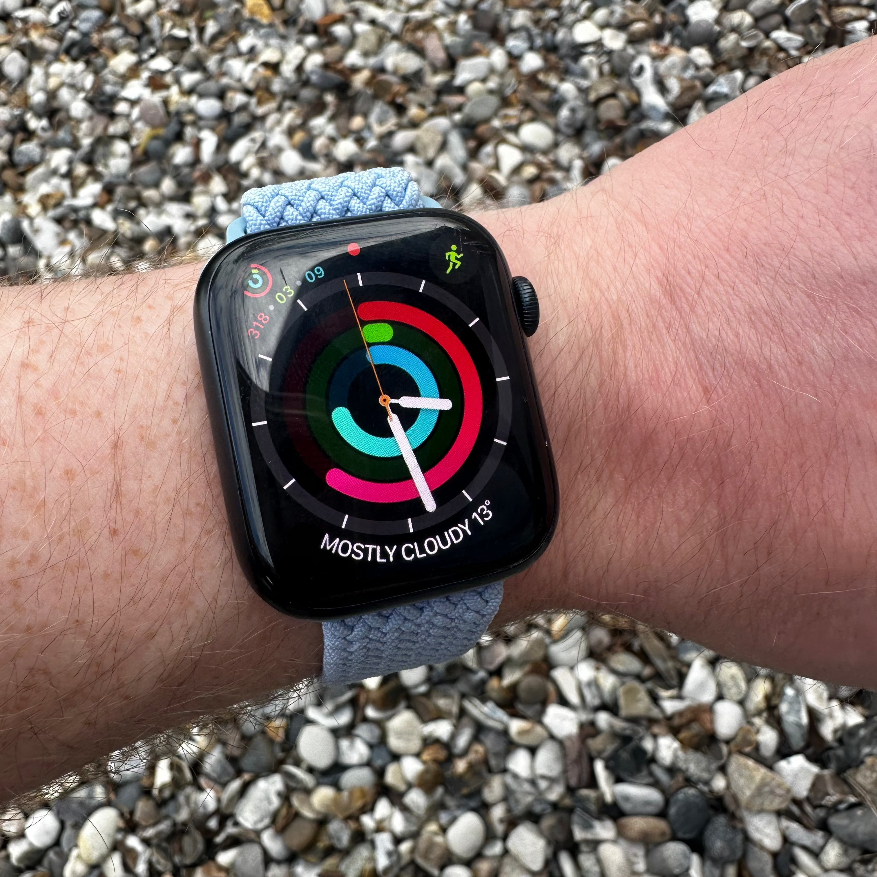 Die Sky Stretch Loop