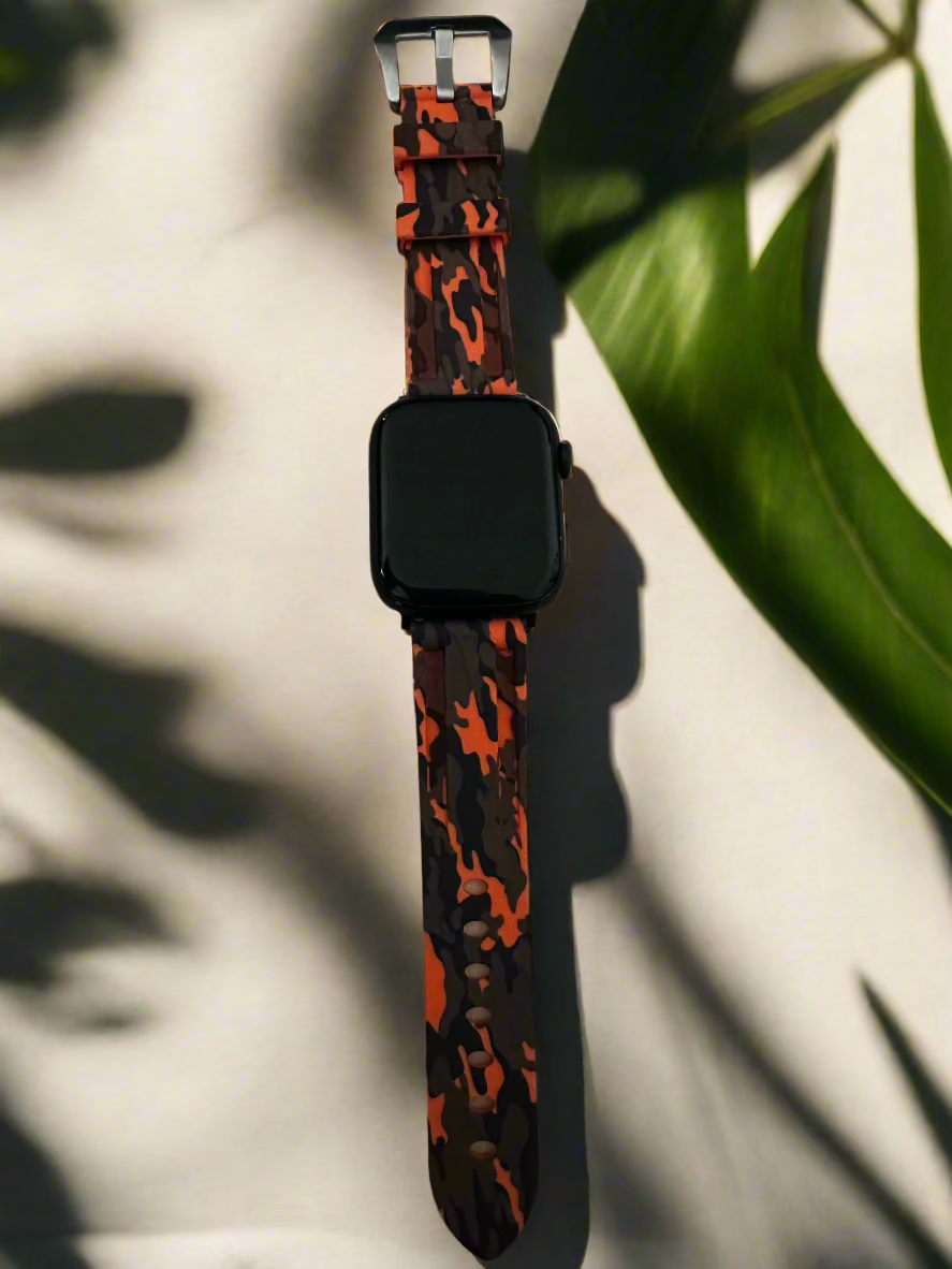 The Not So Camo Orange Edition