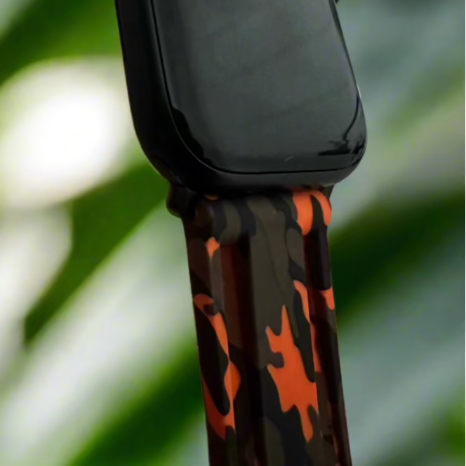 The Not So Camo Orange Edition