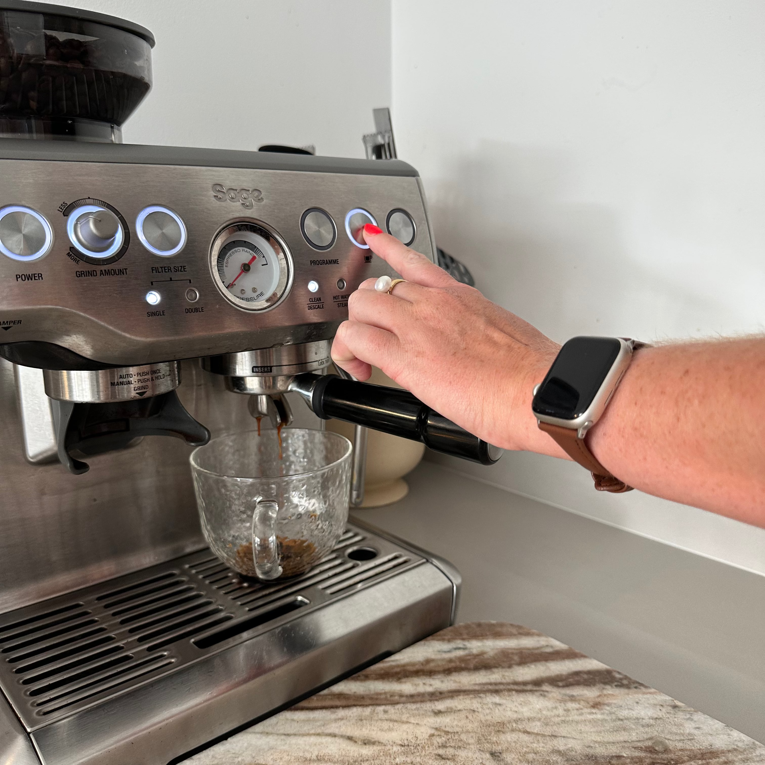 The Lisse Untamed Strap