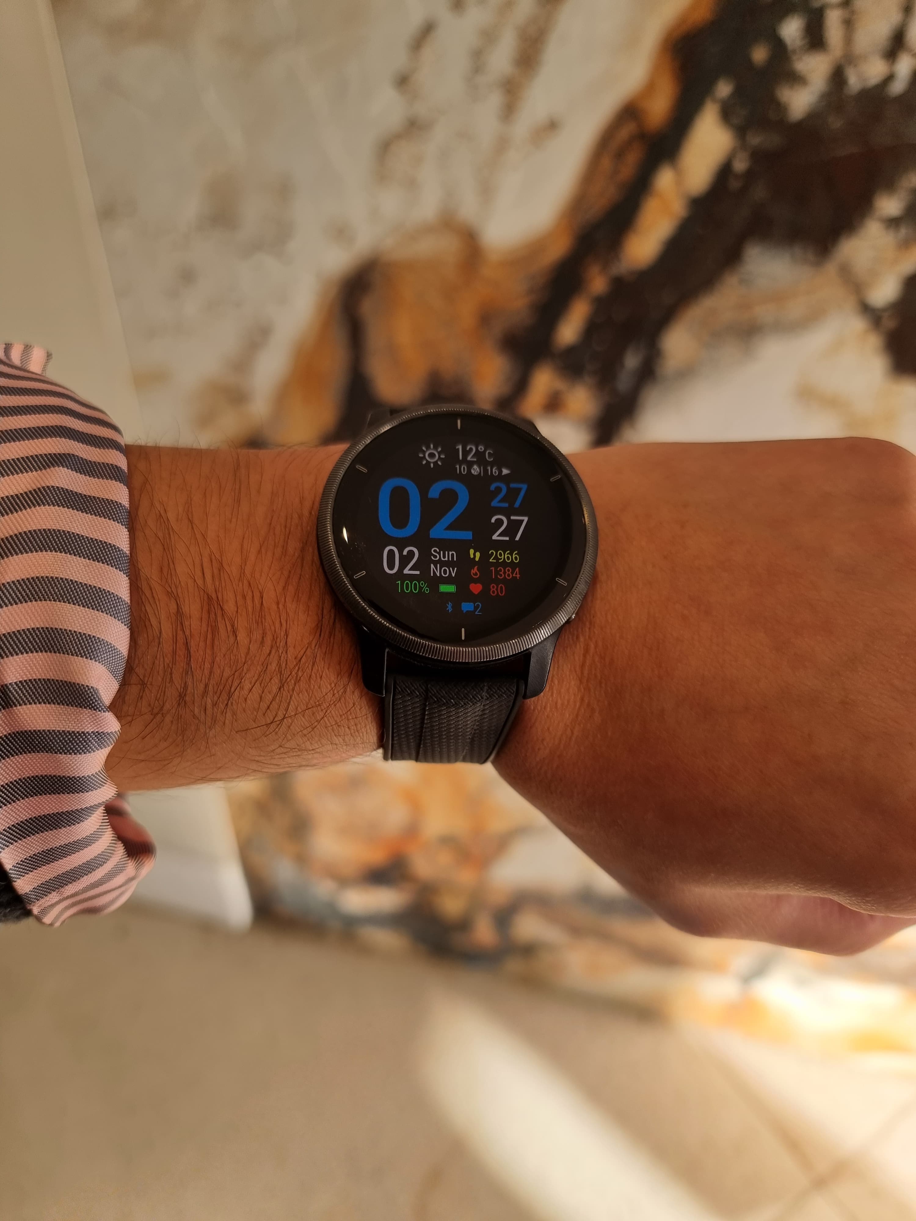 Smaller Garmin Watch Straps available for smaller Garmin Watches including Fenix 7s and Approach S70 options.