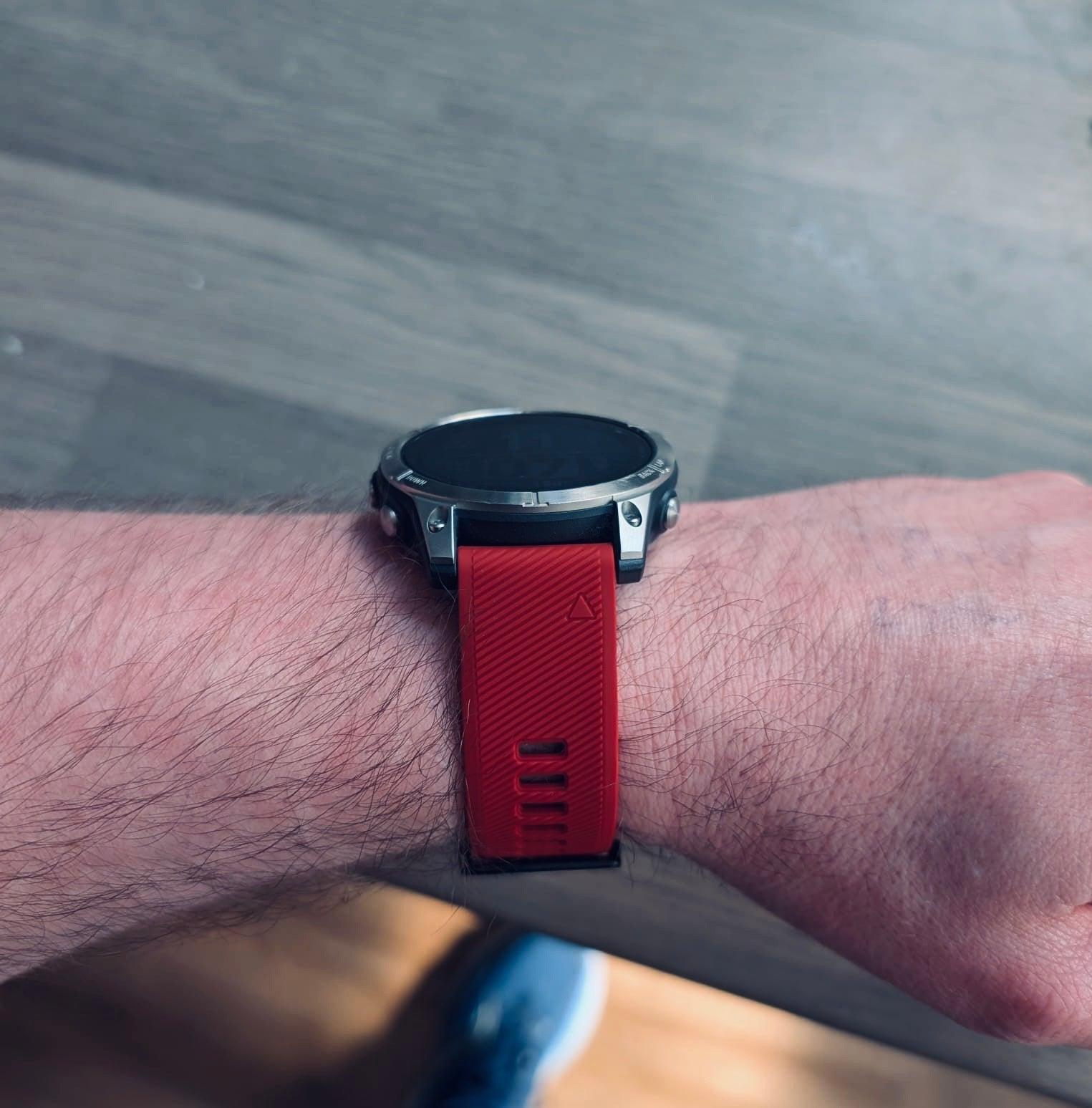 22mm QuickFit Garmin