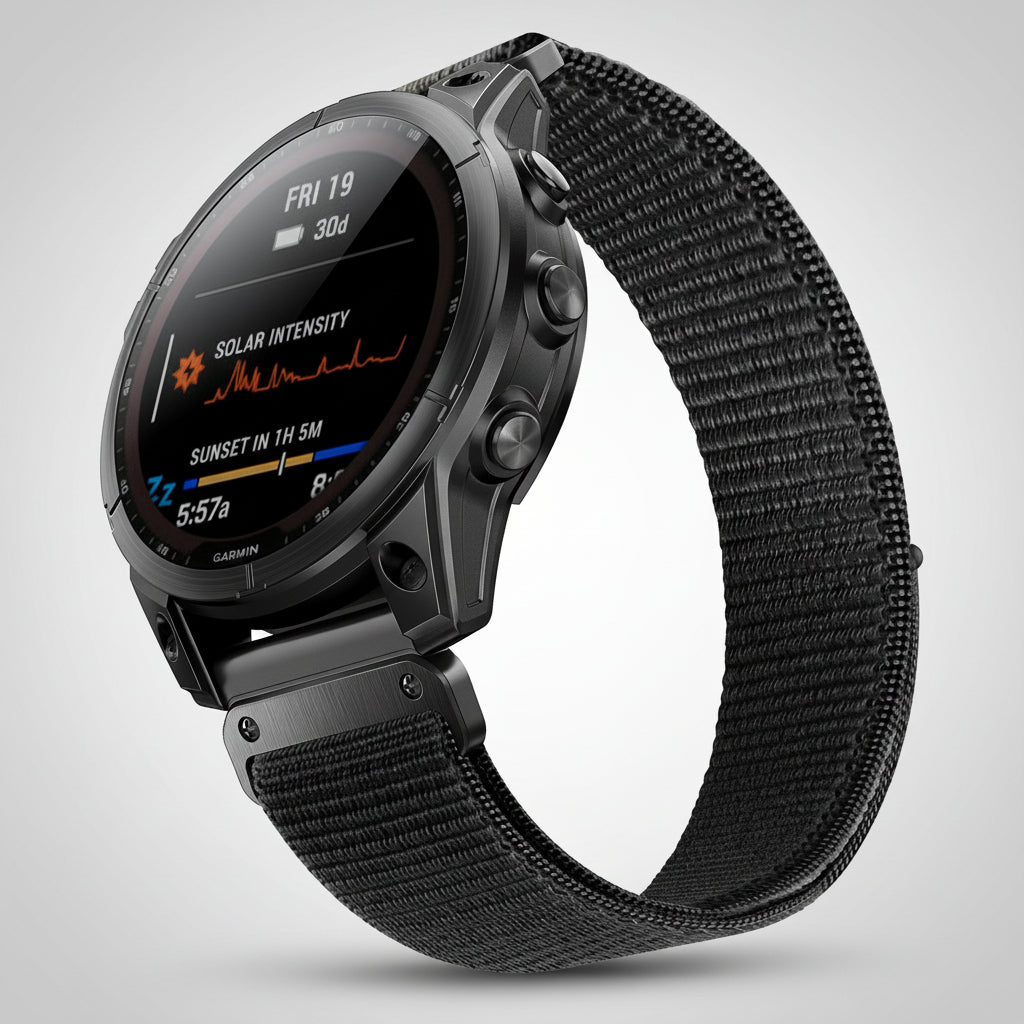The Ultrafit Loop Pro - Noir Edition