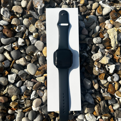 Pre-Owned Apple Watch Series 9 45mm Midnight