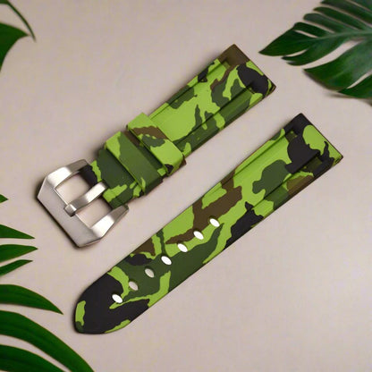 The Not So Camo - Green Edition