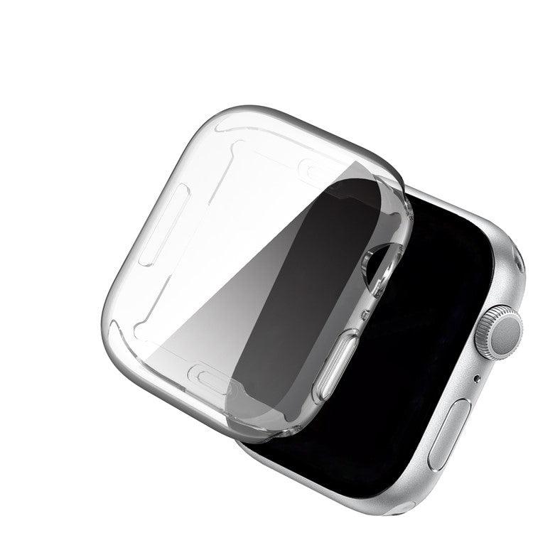 Clear Apple Watch Case Cover