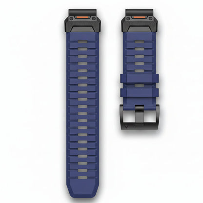 FKM Rubber stray for Garmin in Navy 