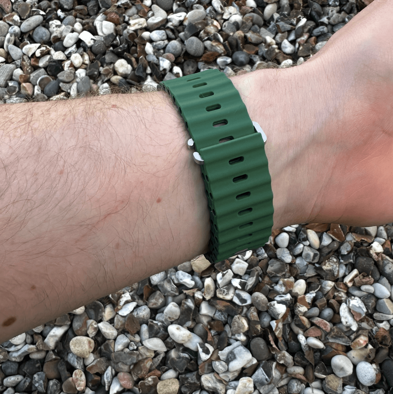 The Adventurous Tracker Strap