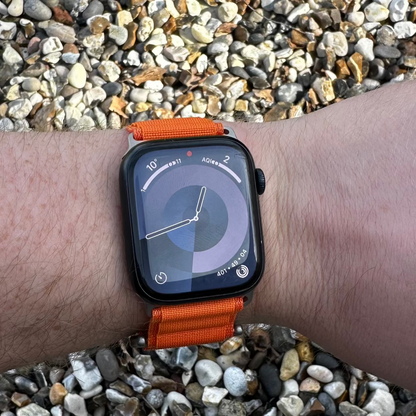 The Trail Smart Strap