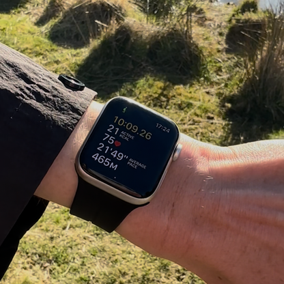 The RidgeFlex Magnetic Silicone Strap