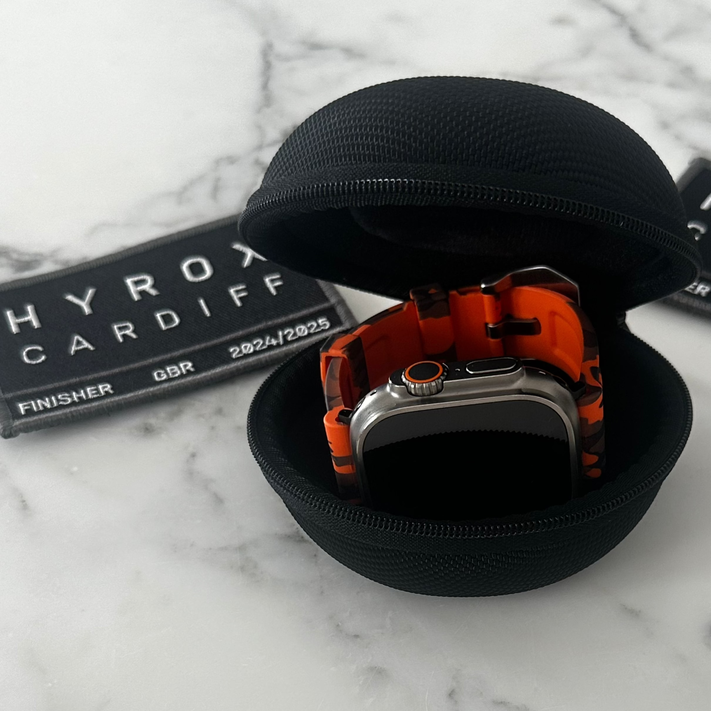 The Event Travel Case