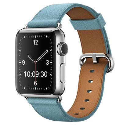 The Leather Smart Strap