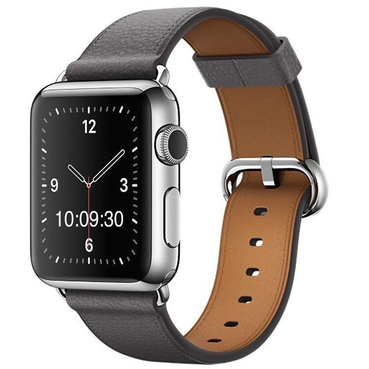 The Leather Smart Strap