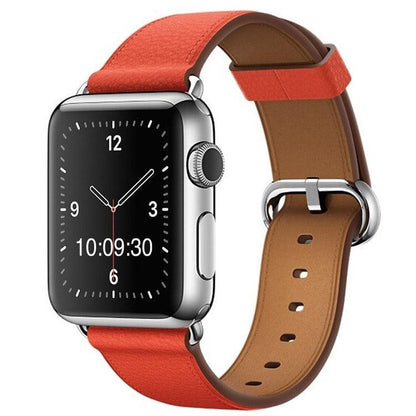 The Leather Smart Strap