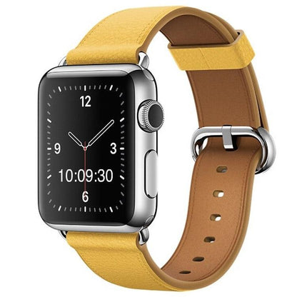 The Leather Smart Strap