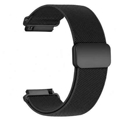 The MagLock Noir Strap