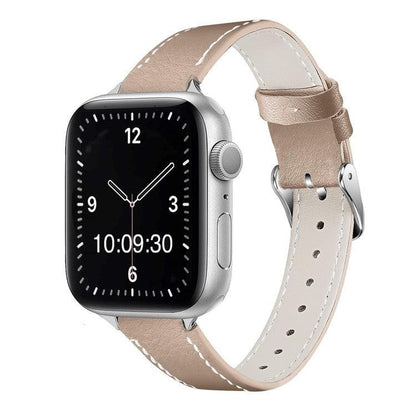 The Signature Leather Strap