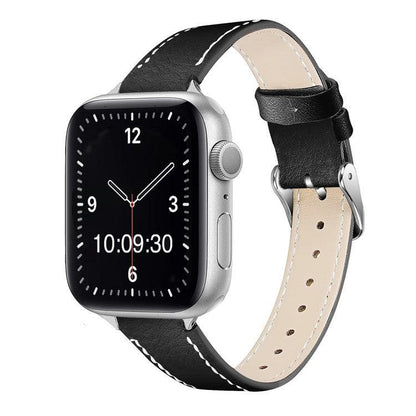 The Signature Leather Strap
