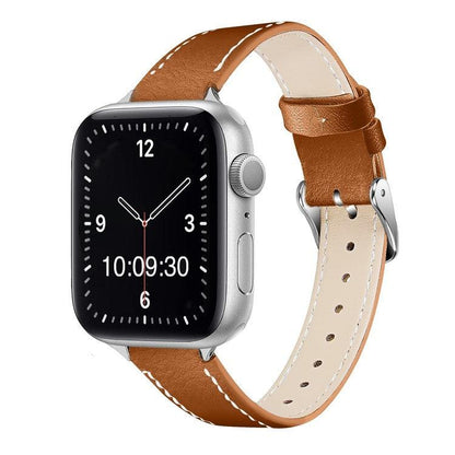 The Signature Leather Strap