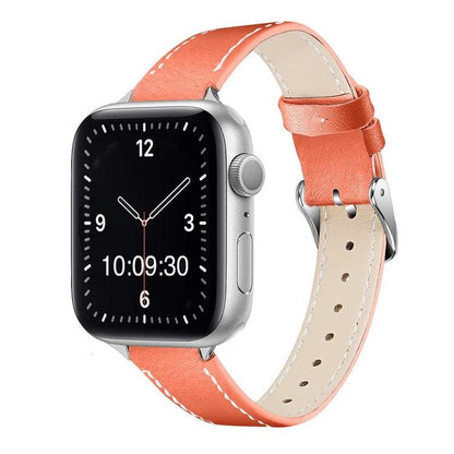 The Signature Leather Strap
