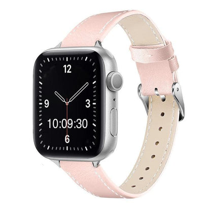 The Signature Leather Strap