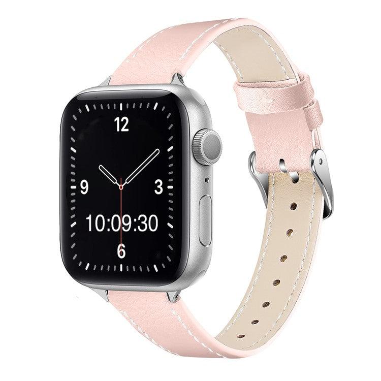 The Signature Leather Strap