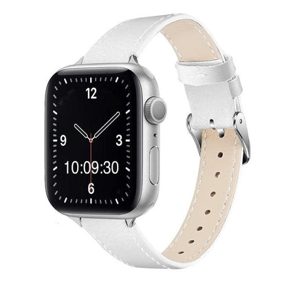 The Signature Leather Strap