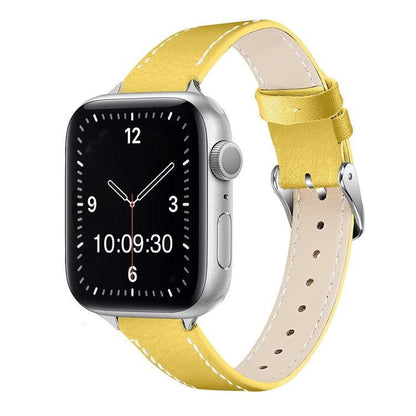 The Signature Leather Strap