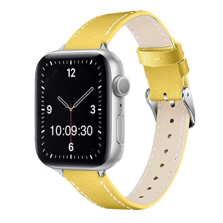The Signature Leather Strap