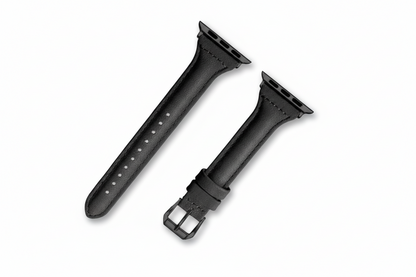 Apple flat lay slimline watch strap