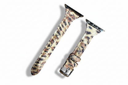 Untamed Strap for Apple - Tiger Print 