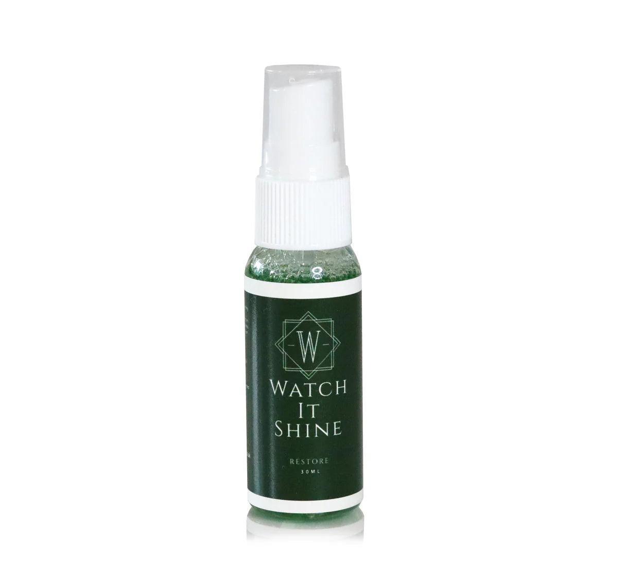 Watch It Shine Cleaning Kit