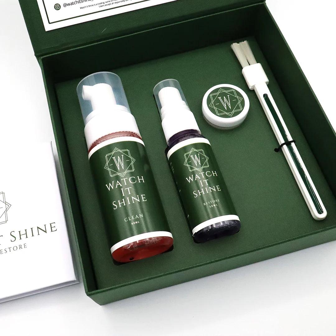 Watch It Shine Cleaning Kit