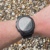 Garmin Leather Strap Wristroll Video - The Baron